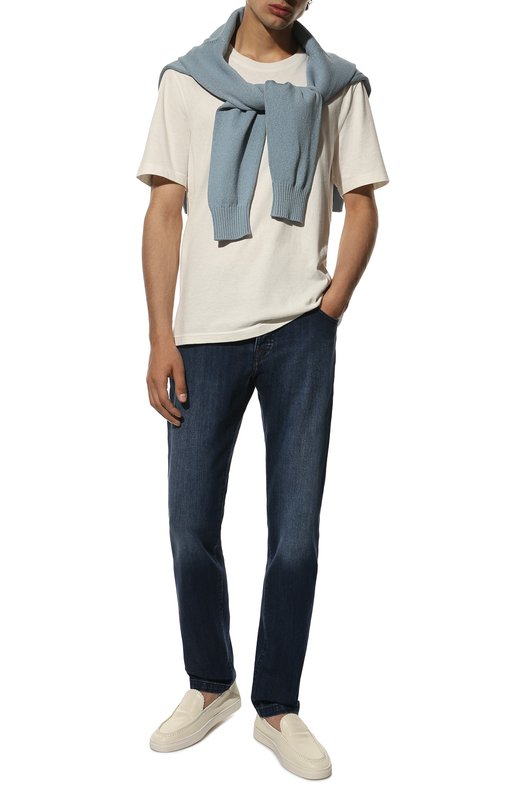 фото Джинсы kiton