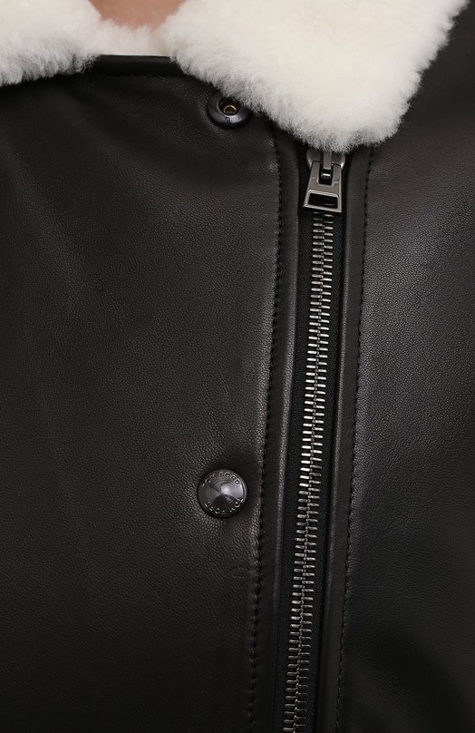 фото Кожаная куртка tom ford