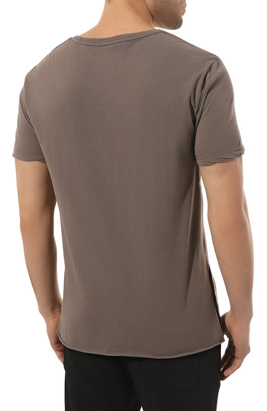 фото Хлопковая футболка ksubi