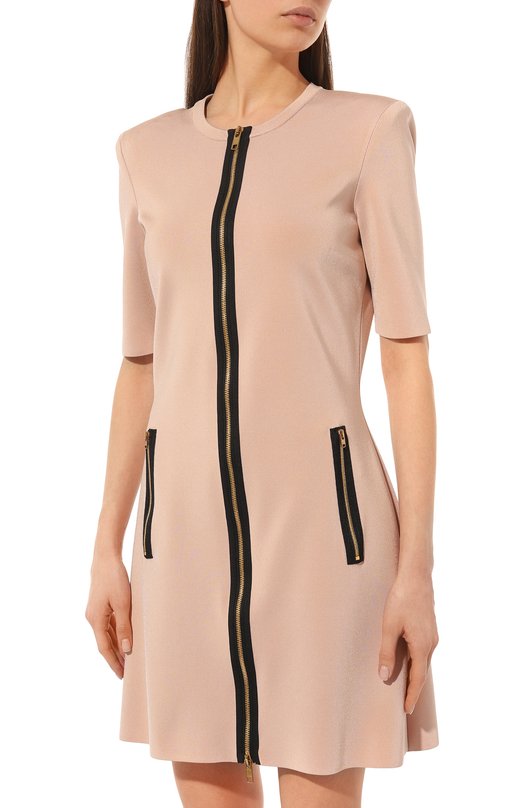 фото Платье из вискозы gucci