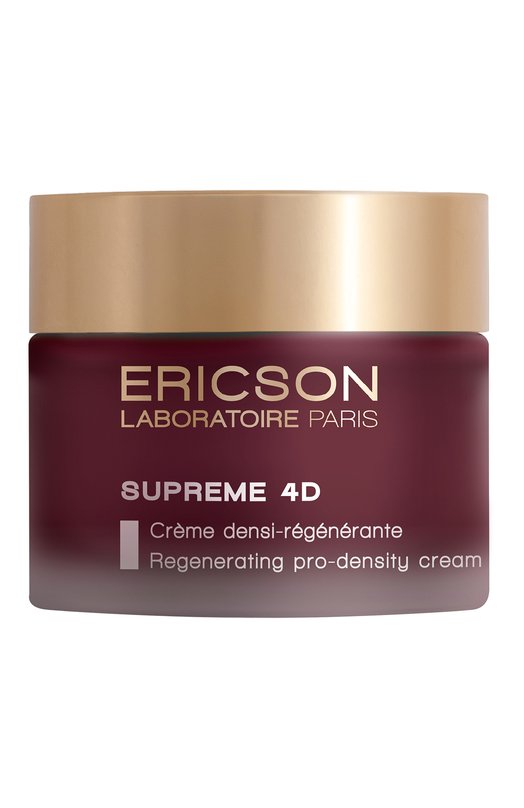 фото Регенерирующий крем regenerating pro-density cream (50ml) ericson laboratoire