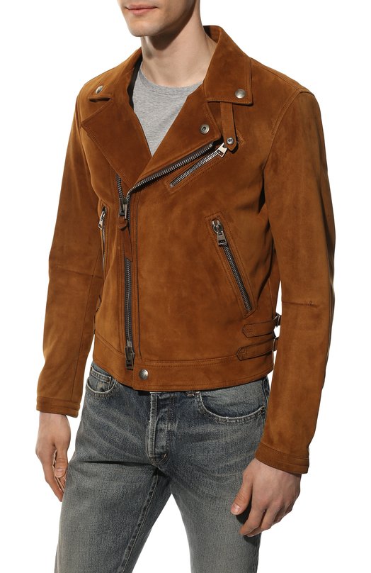 фото Замшевая куртка tom ford