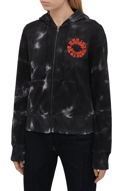 фото Толстовка harley-davidson