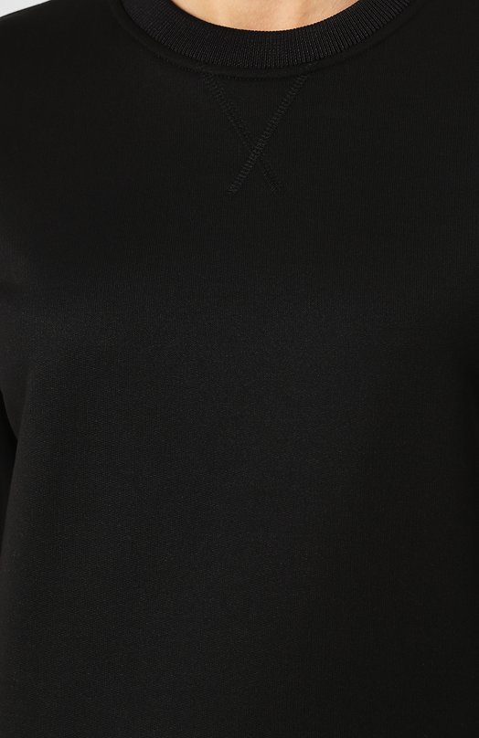 фото Пуловер из смеси хлопка и шелка tom ford