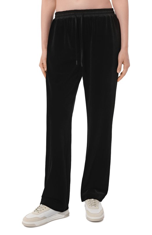 фото Бархатные брюки seven lab