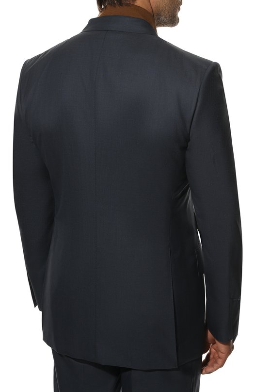 фото Костюм из шерсти и шелка tom ford