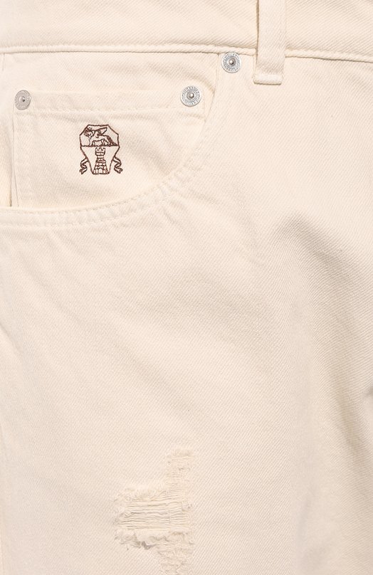 фото Джинсы brunello cucinelli