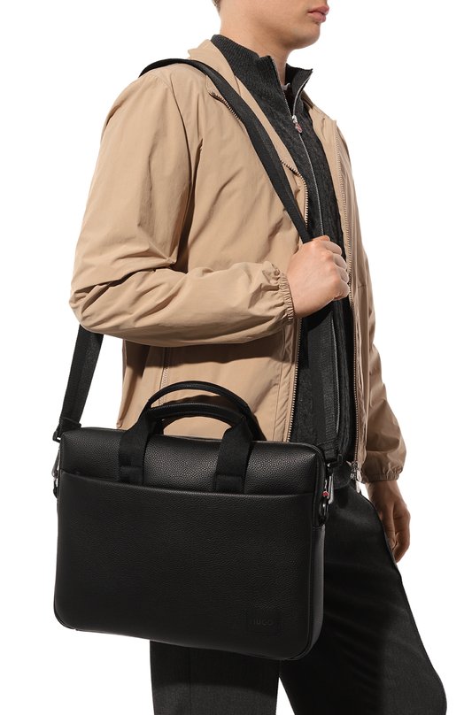 фото Сумка для ноутбука hugo