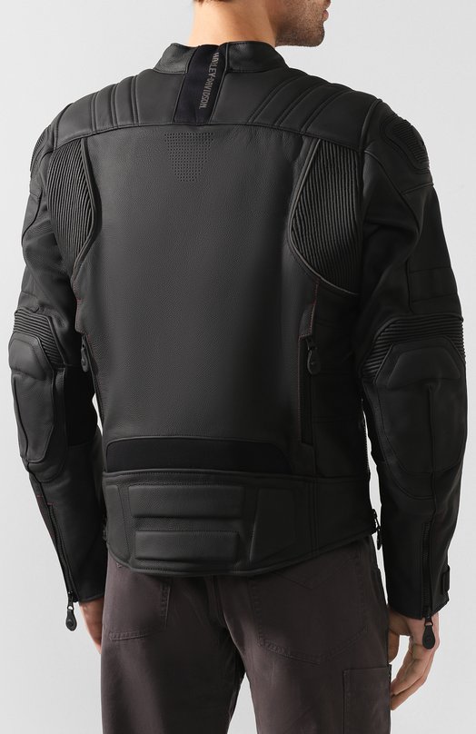 фото Кожаная куртка fxrg harley-davidson