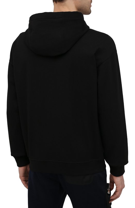 фото Хлопковая толстовка versace