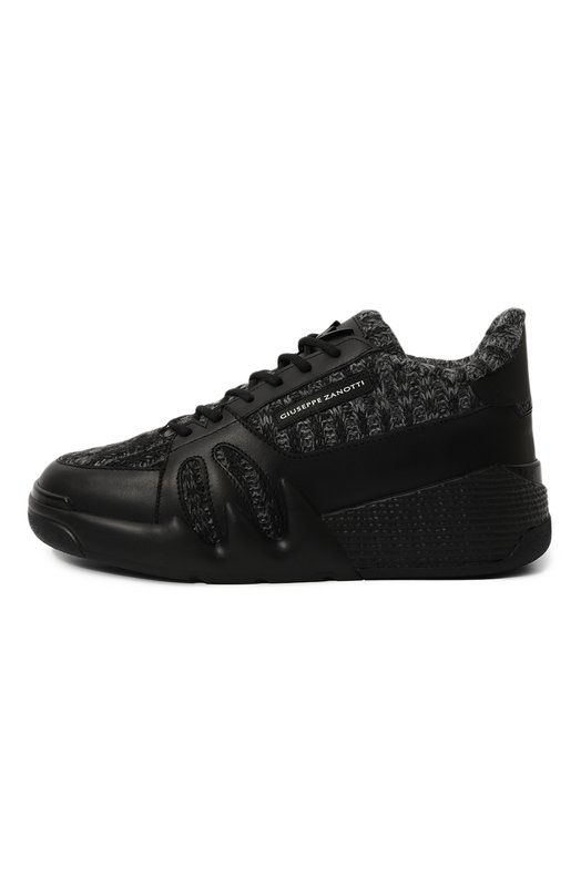 фото Комбинированные кроссовки giuseppe zanotti design