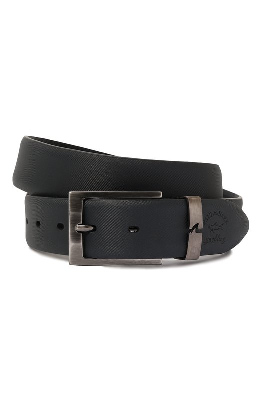 фото Кожаный ремень paul&shark