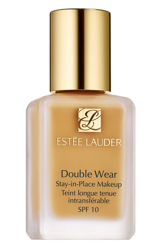 фото Устойчивый тональный крем spf10 double wear, оттенок 2w natural suede (30ml) estée lauder