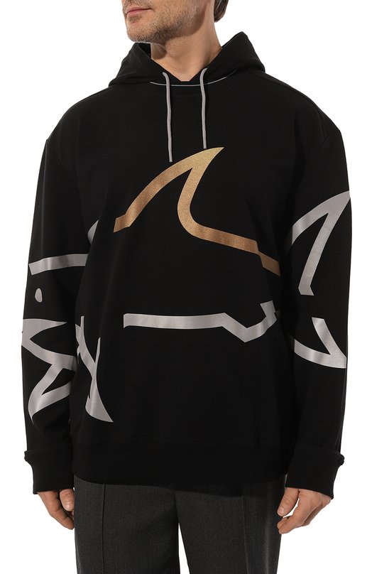 фото Хлопковое худи paul&shark