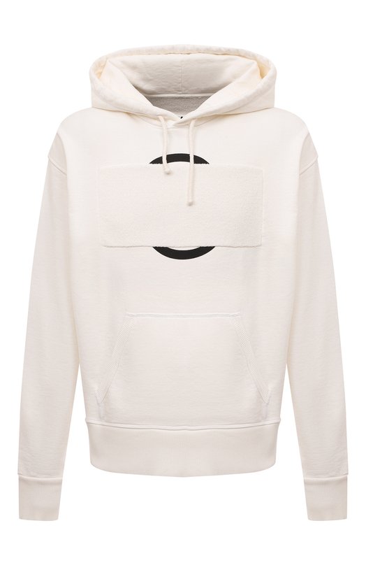 фото Хлопковое худи mm6