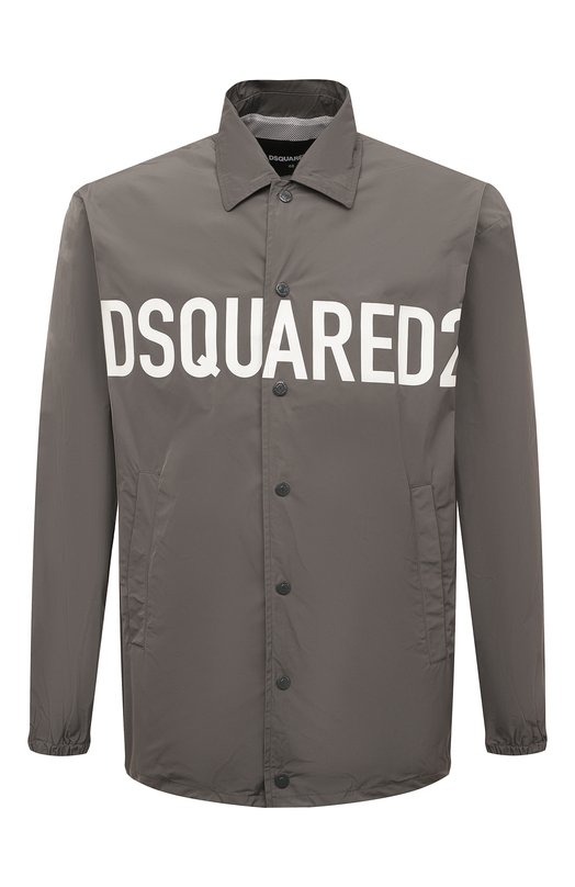 фото Куртка-рубашка dsquared2