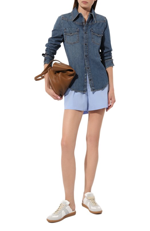 фото Хлопковые шорты love stories