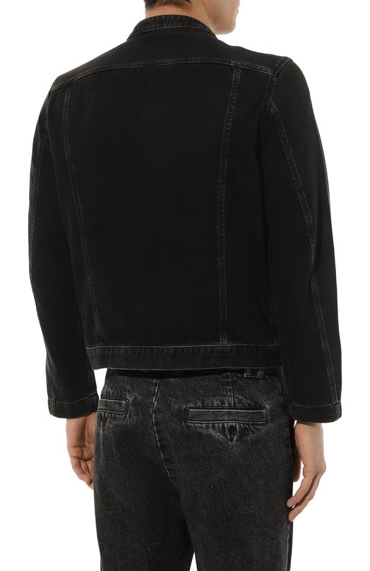 фото Джинсовая куртка diesel