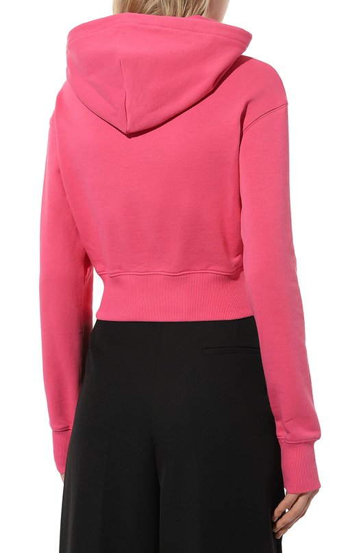 фото Хлопковое худи versace jeans couture