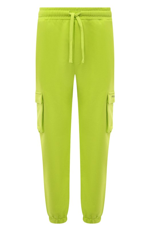 фото Хлопковые джоггеры hinnominate