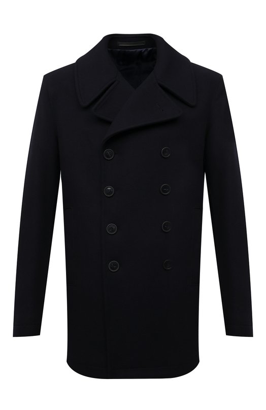 фото Утепленное пальто giorgio armani