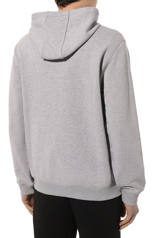 фото Хлопковое худи hugo