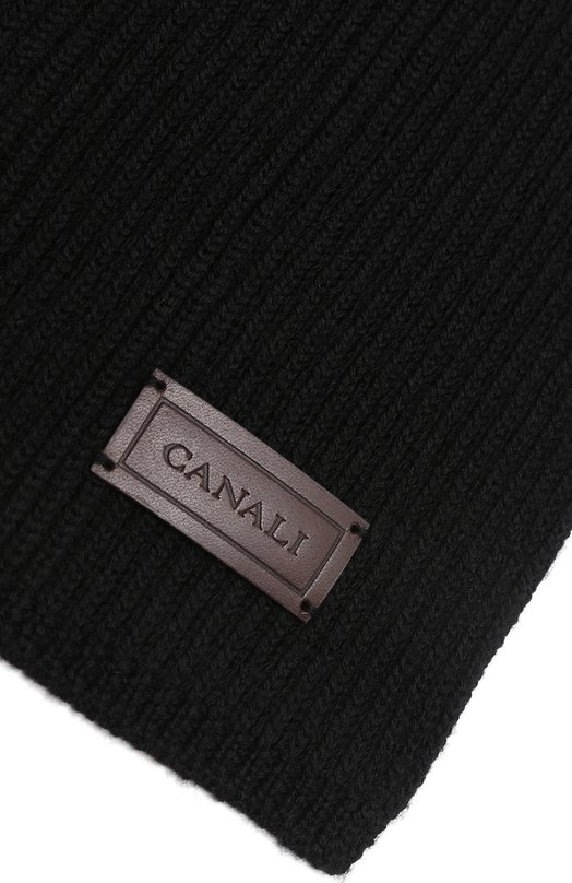 фото Шерстяной шарф canali