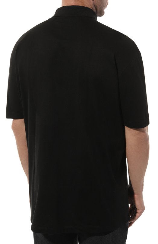 фото Хлопковое поло paul&shark