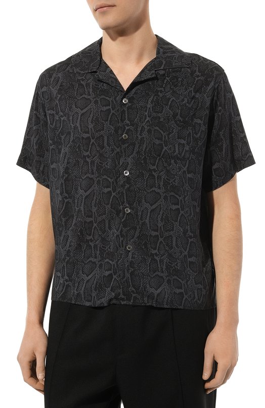 фото Рубашка из вискозы rhude