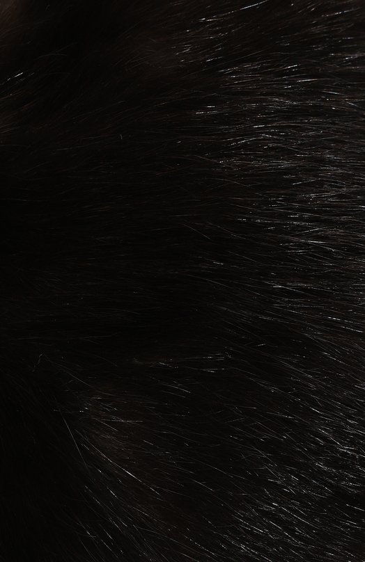 фото Шапка-кубанка жаклин из меха соболя furland