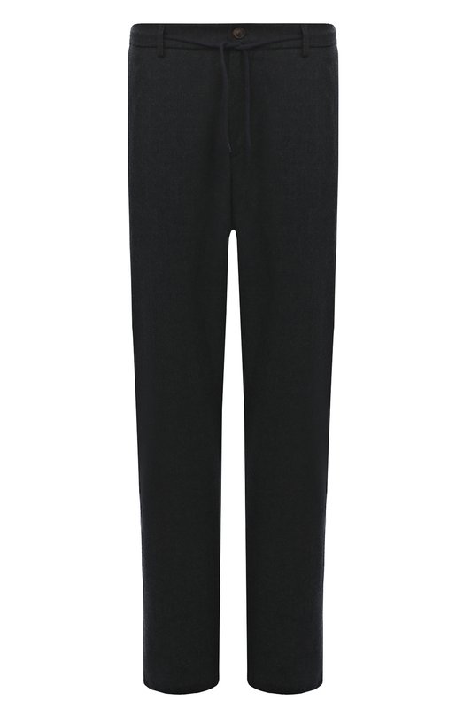 фото Шерстяные брюки canali