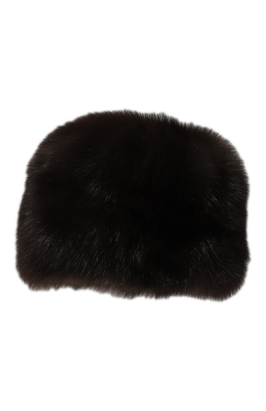 фото Шапка из меха соболя kussenkovv