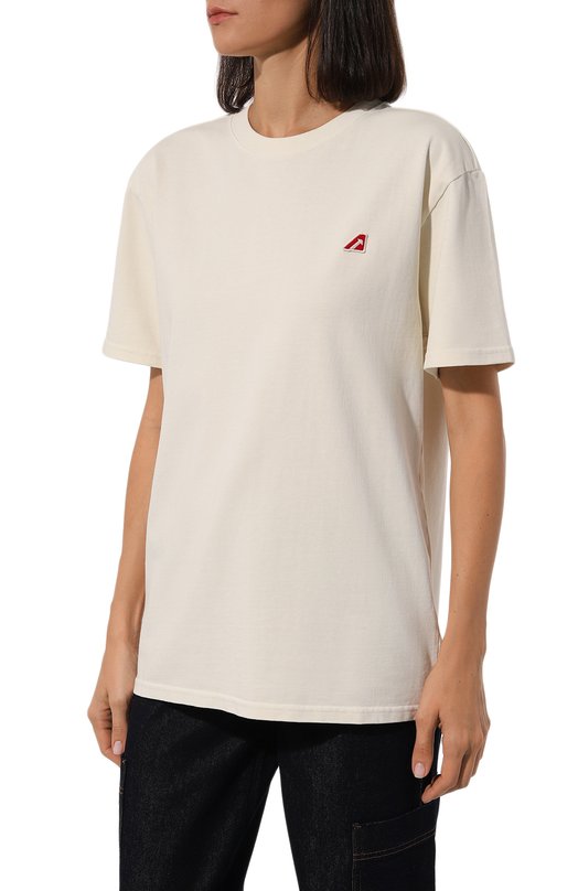 фото Хлопковая футболка autry