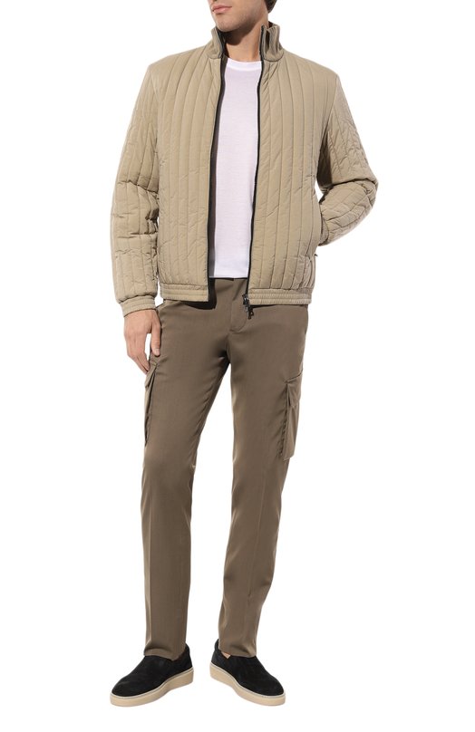 фото Бомбер bogner