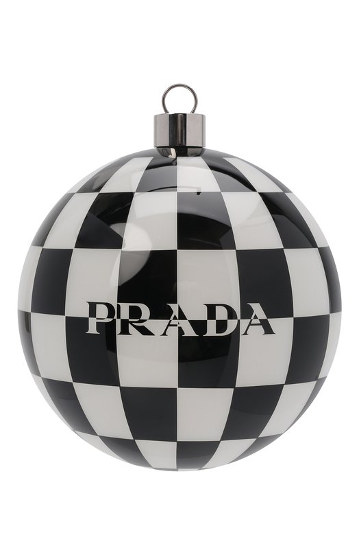 фото Набор елочных игрушек prada