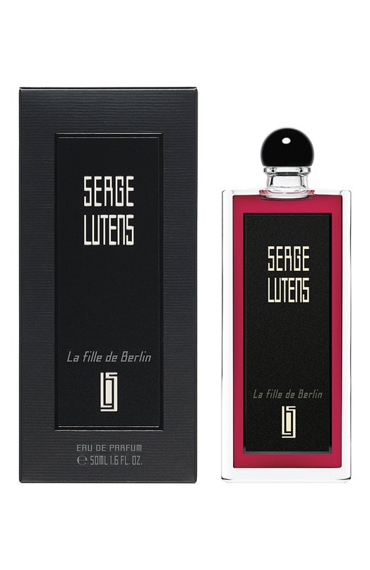 фото Парфюмерная вода la fille de berlin (50ml) serge lutens