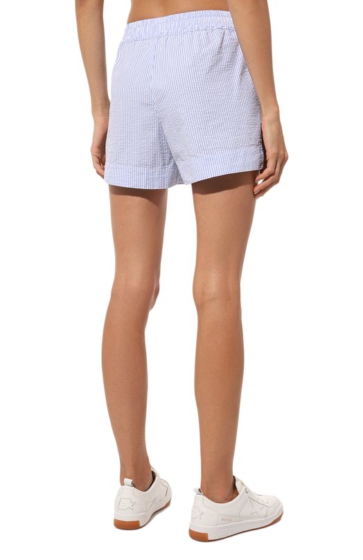 фото Хлопковые шорты mc2 saint barth