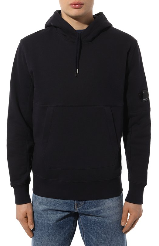 фото Хлопковое худи c.p. company