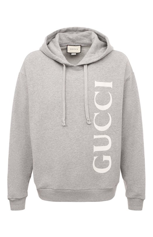фото Хлопковое худи gucci