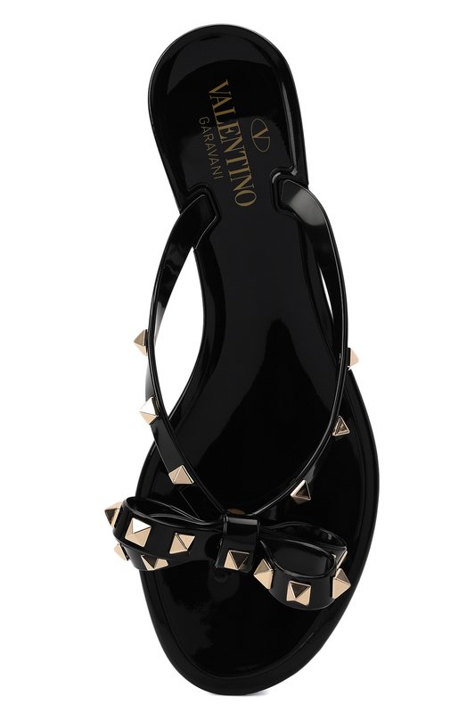 фото Шлепанцы summer rockstud valentino