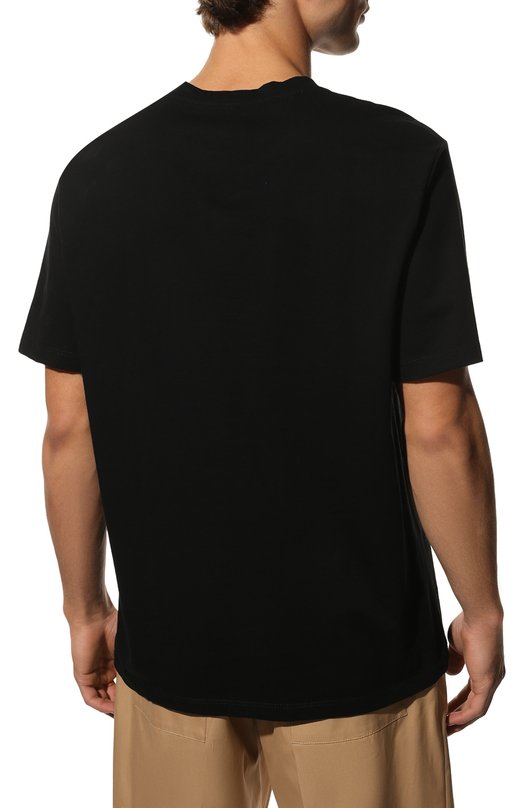 фото Хлопковая футболка bisibiglio