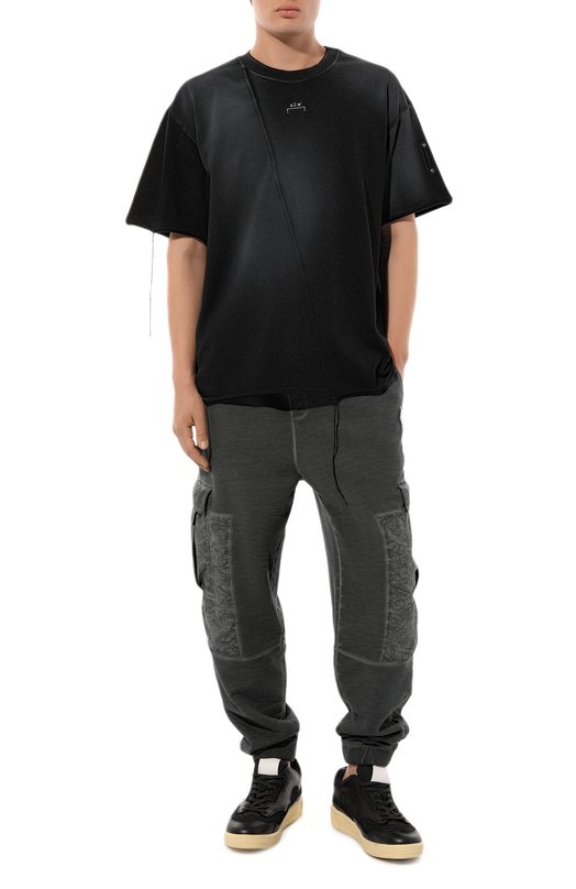 фото Хлопковая футболка a-cold-wall*