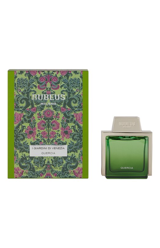 фото Духи quercia (50ml) rubeus milano