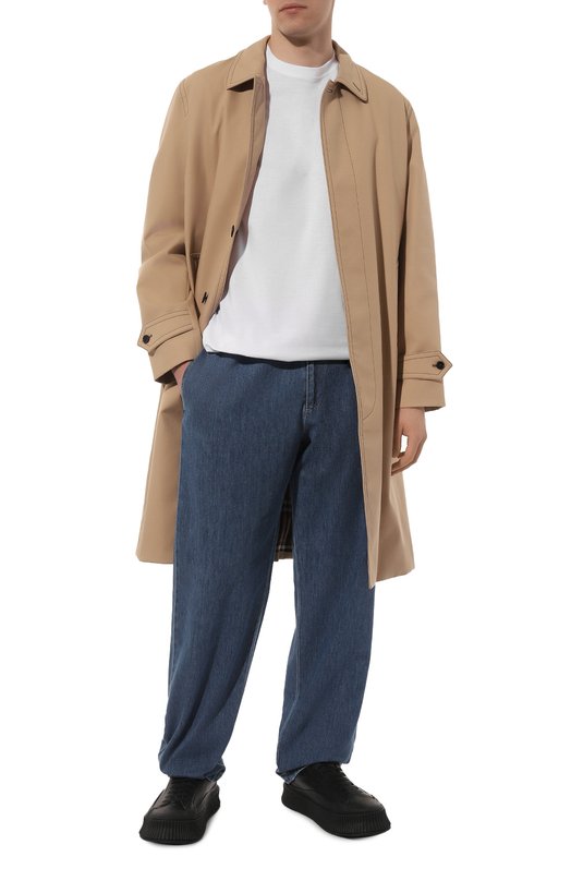 фото Хлопковая футболка paul&shark