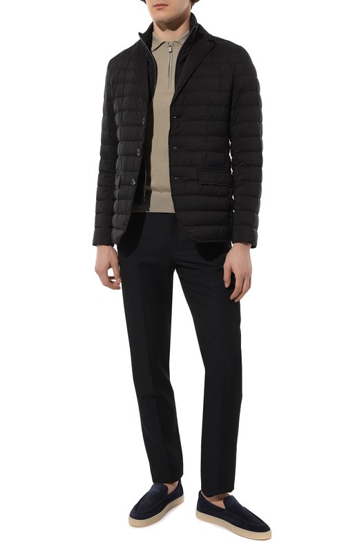 фото Пуховая куртка herno