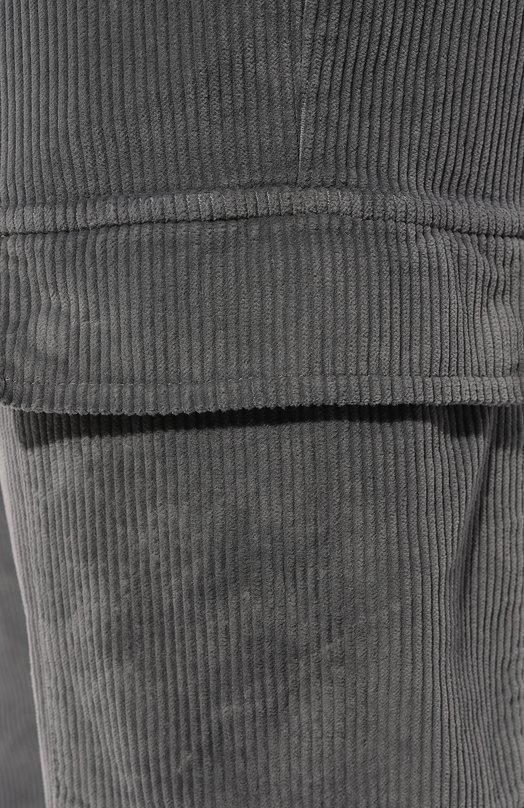 фото Хлопковые брюки-карго marco pescarolo