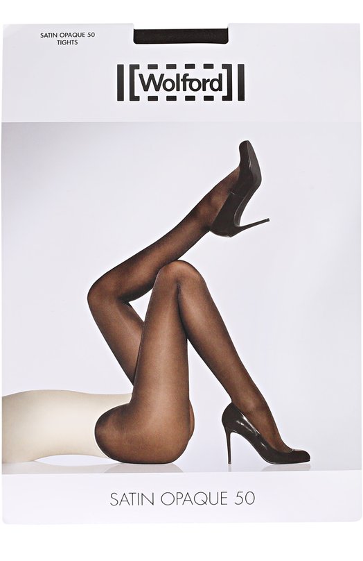 фото Колготки satin opaque 50 wolford