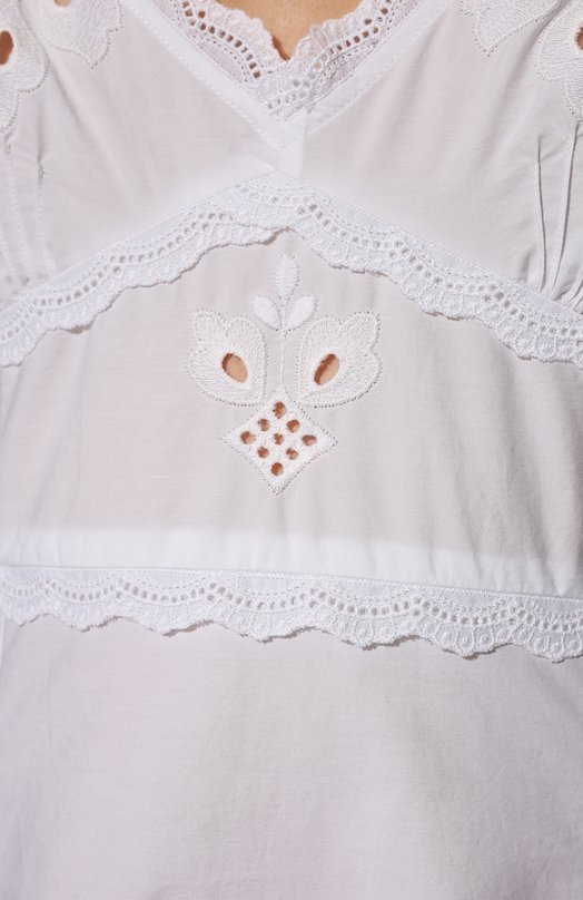 фото Хлопковое платье dolce & gabbana