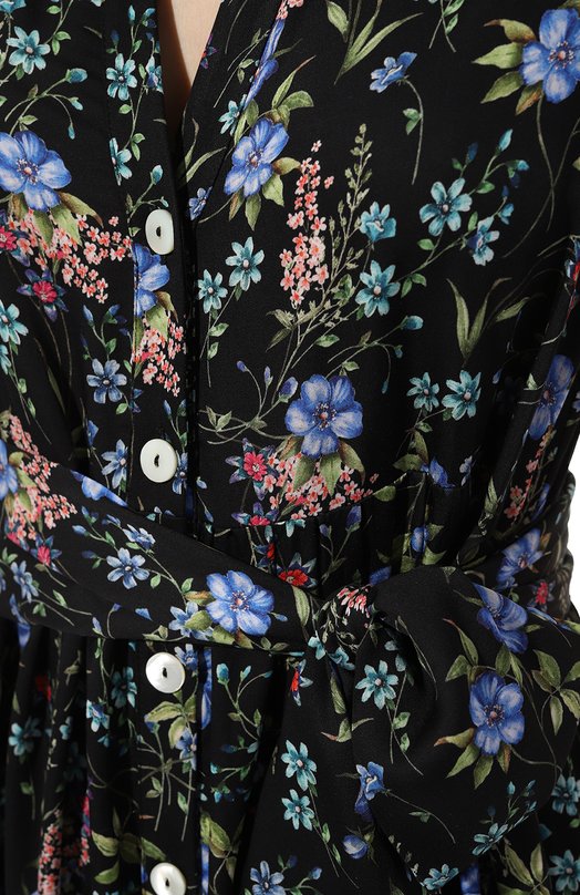 фото Платье из вискозы pietro brunelli