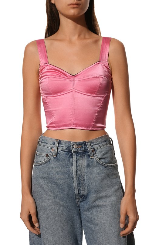 фото Бра-топ dolce & gabbana